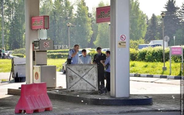 В Дагестане наказали владельцев нелегальных АЗС